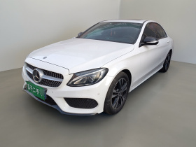 奔驰C级 2017款 改款 C 200 运动版