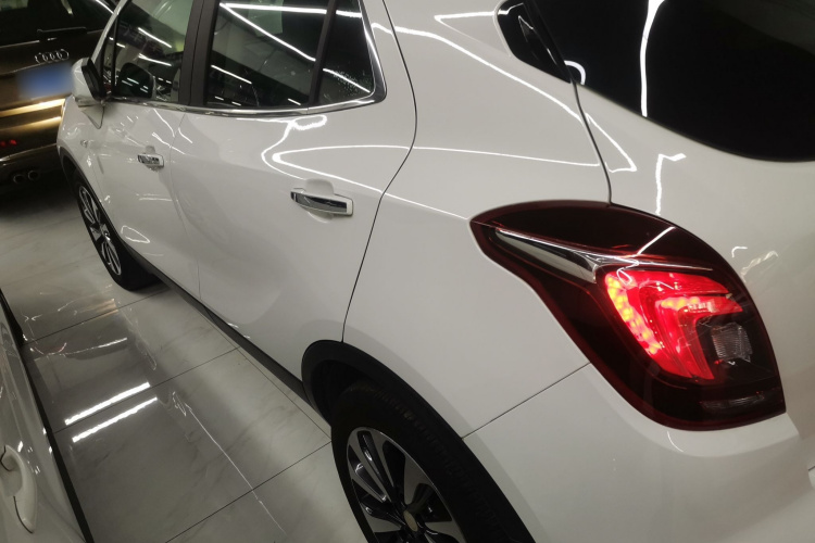 别克 昂科拉 2017款 18T 自动两驱都市精英型车身外观6003