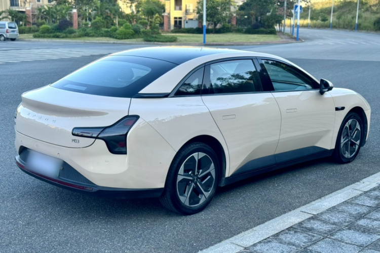 小鹏MONA M03 2024款 620 超长续航车身外观6008