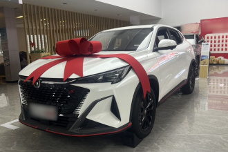 长安X5 PLUS 2025款 1.5T DCT卓越型