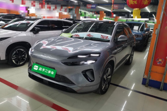 比亚迪 海狮06新能源 2025款 EV 605领航Plus版