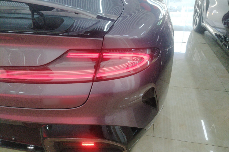 小米汽车 小米SU7 2024款 四驱超长续航高阶智驾Max版车身外观9