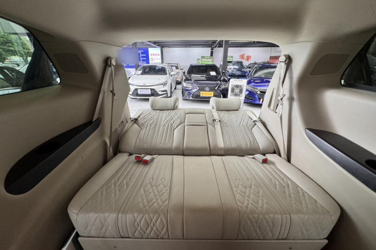 别克GL8 2018款 28T 尊贵型 国VI局部细节22