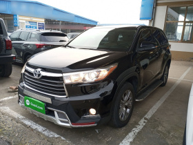 丰田 汉兰达 2015款 2.0T 两驱精英版 7座