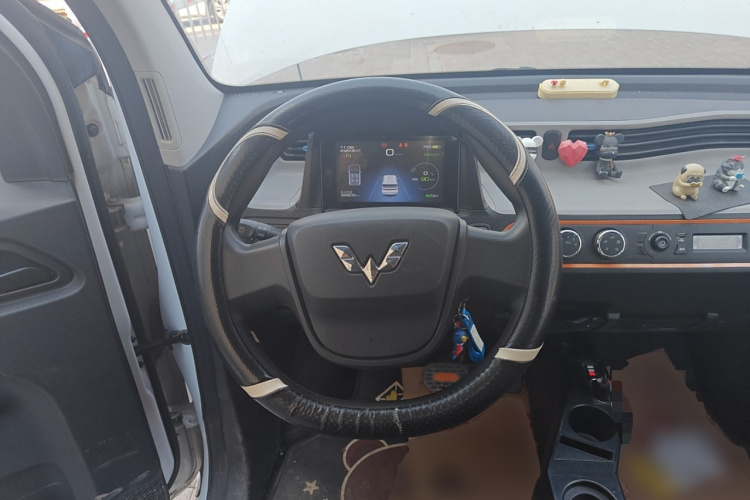 五菱汽车 宏光MINIEV 2020款 自在款 磷酸铁锂局部细节13