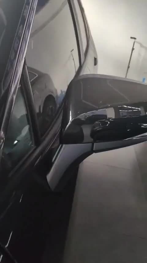 丰田 威兰达 2024款 2.0L CVT两驱领先版讲解2