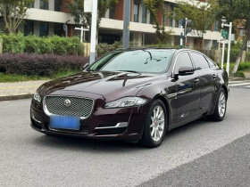 捷豹XJ 2016款 XJL 3.0 SC 两驱典雅商务版