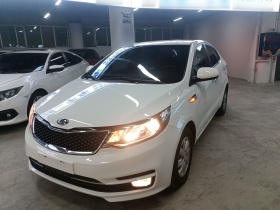 起亚K2 2015款 三厢 1.4L AT GLS