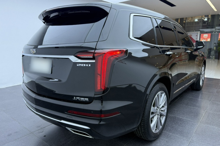 凯迪拉克XT6 2021款 28T 六座豪华型车身外观6004