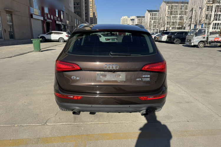 奥迪Q5 2015款 40 TFSI 技术型车身外观6001