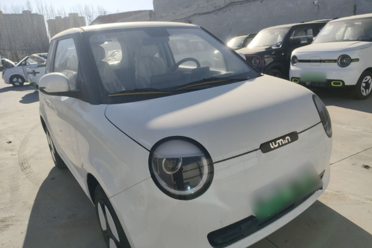 长安启源 长安Lumin 2024款 130km 清悦款车身外观3