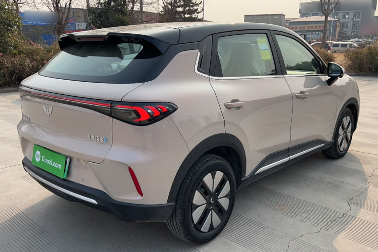 五菱汽车 缤果S 2025款 325km 尊享款车身外观6006