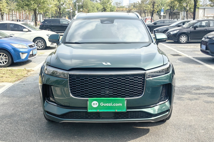 理想汽车 理想ONE 2021款 增程6座版车身外观6007