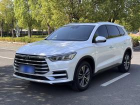 比亚迪 宋Pro 2019款 1.5T 自动豪华型