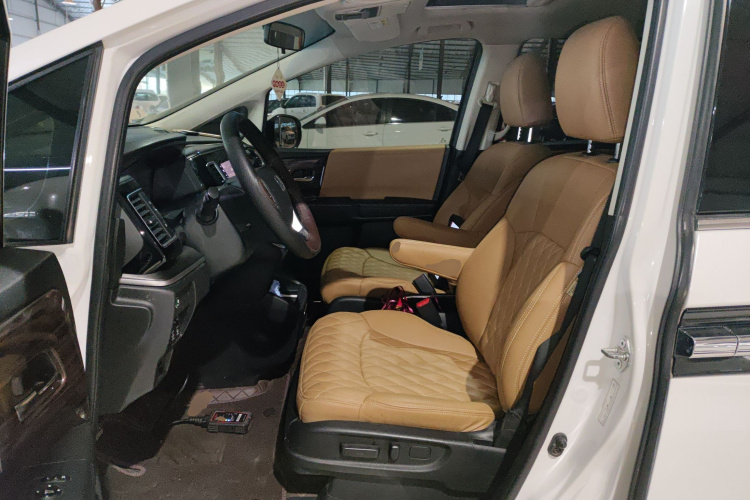 本田 艾力绅 2016款 2.4L 舒适版局部细节19