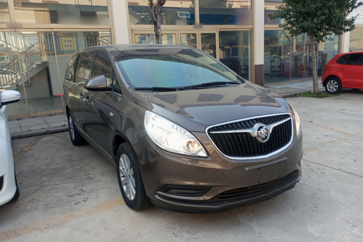 别克GL8 2017款 25S 豪华型 国V车身外观3