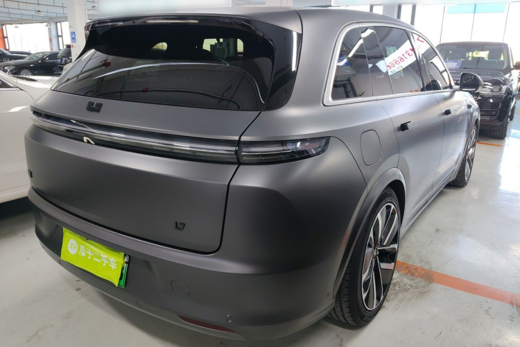 理想汽车 理想L7 2023款 Max车身外观7