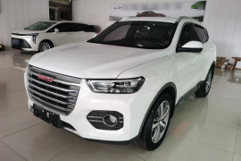 哈弗H6 2017款 红标 2.0T 自动两驱智尚型