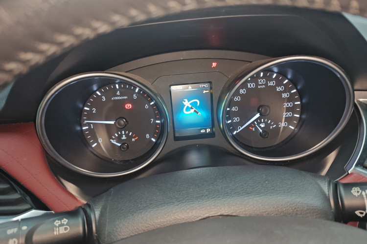 哈弗H6 Coupe 2020款 智联版 1.5T 自动两驱精英型局部细节14