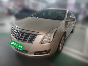 凯迪拉克XTS 2014款 28T 舒适型