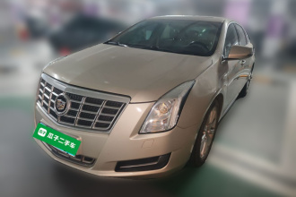 凯迪拉克XTS 2014款 28T 舒适型