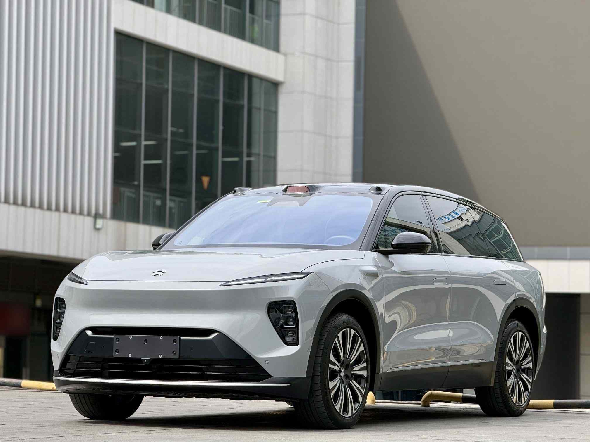 蔚来ES8 2023款 75kWh(2)