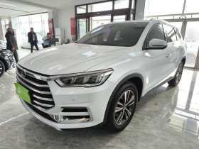 比亚迪 宋Pro 2019款 1.5T 自动豪华型