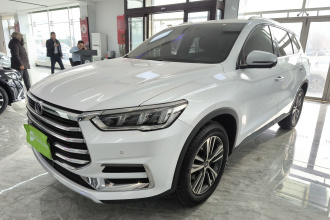 比亚迪 宋Pro 2019款 1.5T 自动豪华型