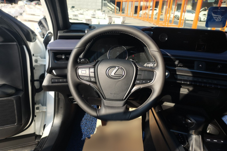 雷克萨斯UX 2020款 200 特别版局部细节13