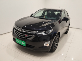 雪佛兰 探界者 2019款 Redline 550T 自动四驱拓界版RS 国V