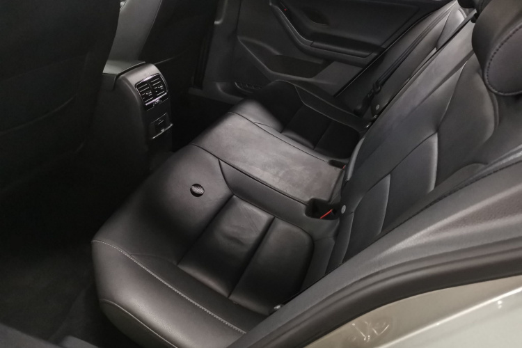 大众 速腾 2017款 1.6L 自动舒适型中控内饰21