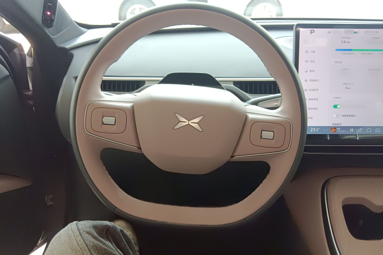 小鹏MONA M03 2025款 600 超长续航 Max局部细节13