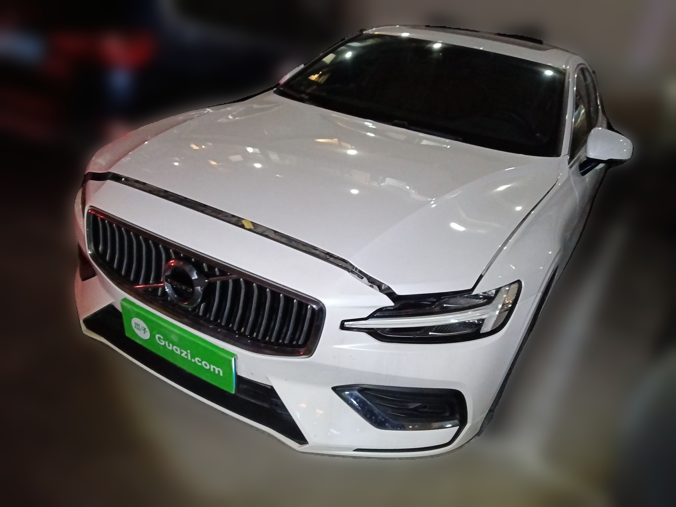 2020款 沃尔沃S60 T4 智远豪华版图片