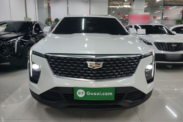 凯迪拉克XT4 2024款 25T 两驱风尚型车身外观6001