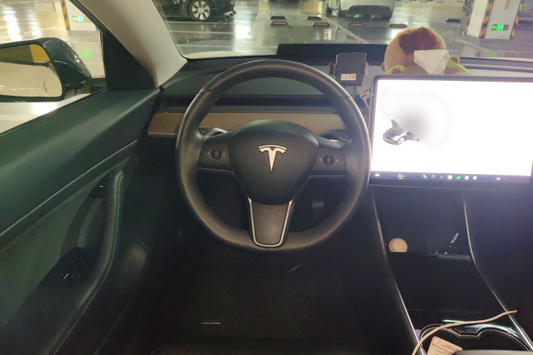 特斯拉 Model 3 2020款 标准续航后驱升级版局部细节13
