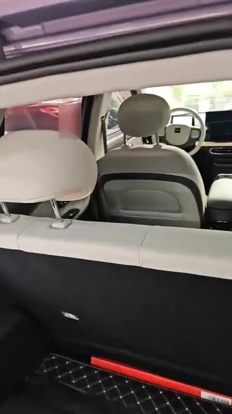 江淮钇为 钇为3 2023款 505km Pro讲解1