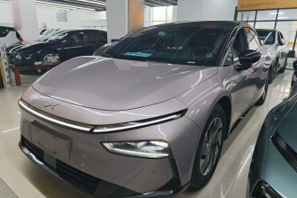 小鹏P7+ 2024款 超长续航 Max