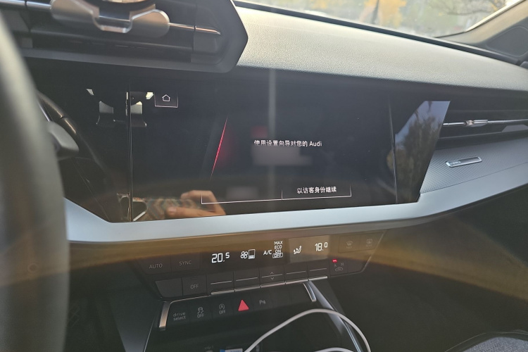 奥迪A3 2021款 Sportback 35 TFSI 豪华运动型局部细节16