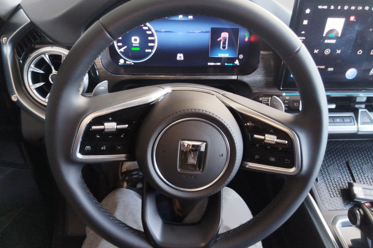 坦克400 2025款 2.0T 汽油版局部细节13