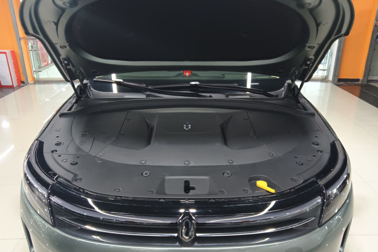 鸿蒙智行 问界M7 2022款 1.5T 四驱旗舰版局部细节24