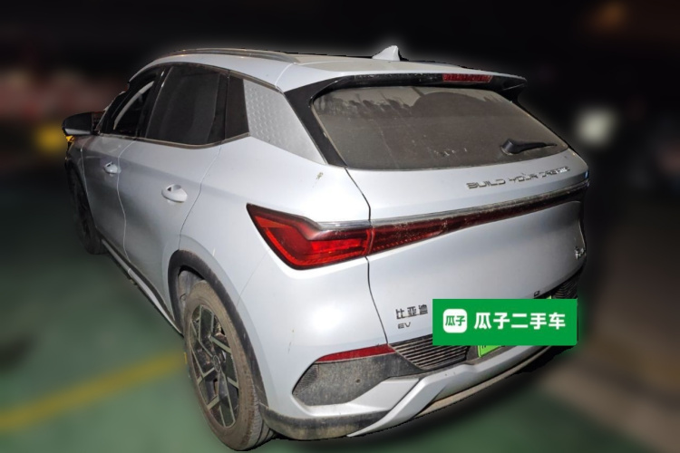 比亚迪 元PLUS 2022款 510KM 旗舰型车身外观6003