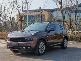 领克01 2018款 2.0T 两驱型+版