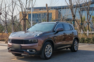 领克01 2018款 2.0T 两驱型+版