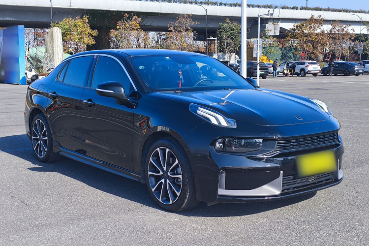 领克03 2019款 1.5TD DCT劲版 国VI车身外观6004