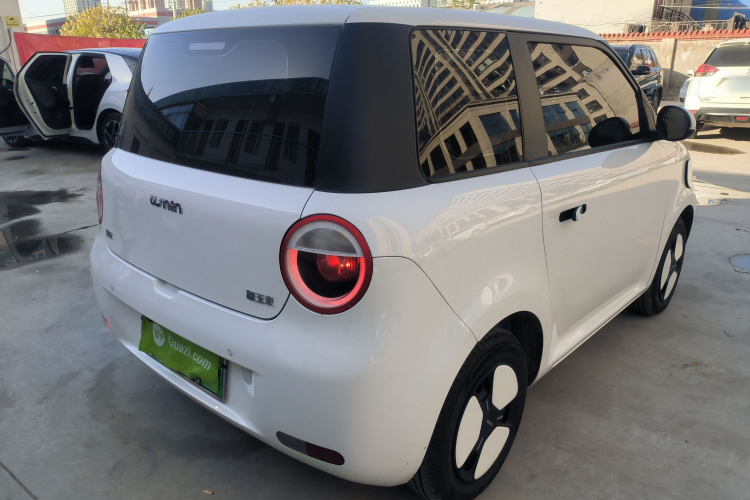 长安启源 长安Lumin 2023款 205km 香沁款车身外观7