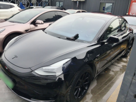 特斯拉 Model 3 2021款 标准续航后驱升级版