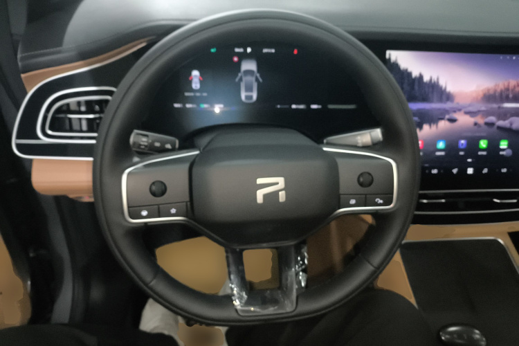 飞凡汽车 飞凡R7 2025款 长续版局部细节13