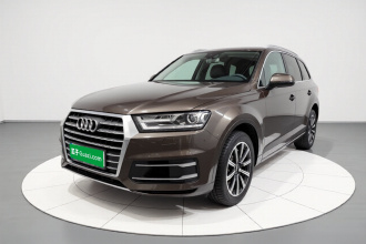 奥迪Q7 2016款 45 TFSI 技术型