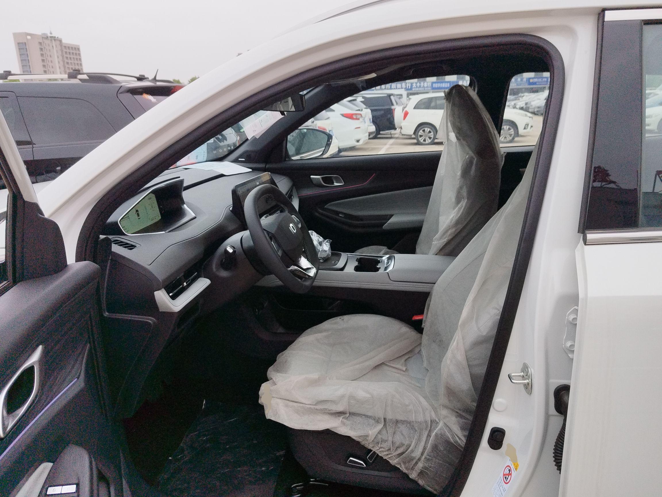 长安启源Q05 2025款 真香版 125 超越型