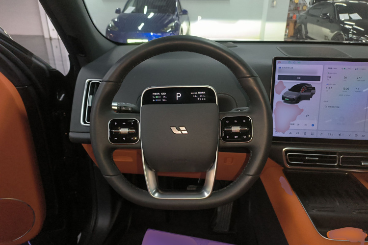 理想汽车 理想L7 2023款 Pro局部细节13